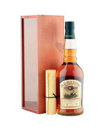 Old Pulteney 1983 Sherrywood