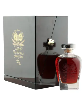 Van Winkle 23 Jahre alt Decanter