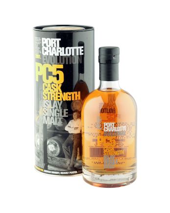 Port Charlotte 2001 5 Jahre alt PC5