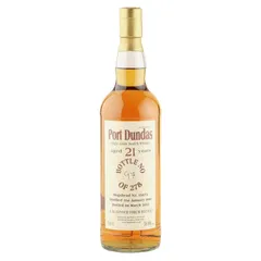 Port Dundas 1991 21 Year Old, Bladnoch Forum 2012 Bottling