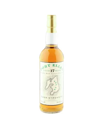 Port Ellen 17 Jahre alt Independent Bottling