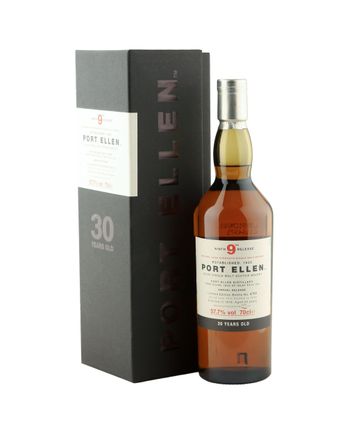 Port Ellen 1979 30 Jahre alt 9th Release