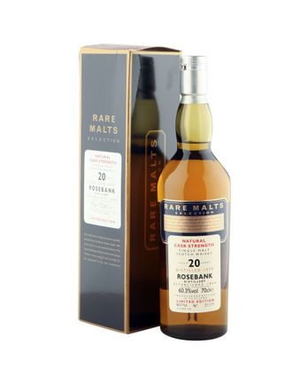 Rosebank 1979 20 Jahre alt