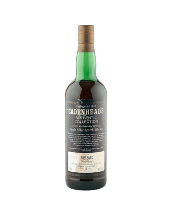 Rosebank 1980 11 Jahre alt Cadenhead's