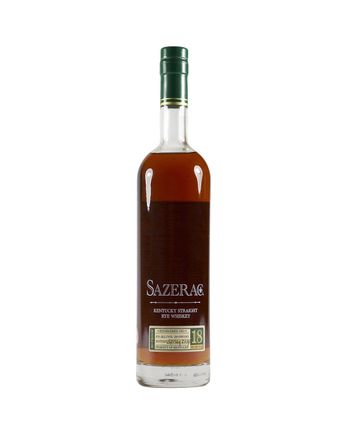 Sazerac Rye 18 Jahre alt