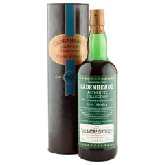 Tullamore 1949 41 Year Old, Cadenhead's 150th Anniversary 1991 Bottling