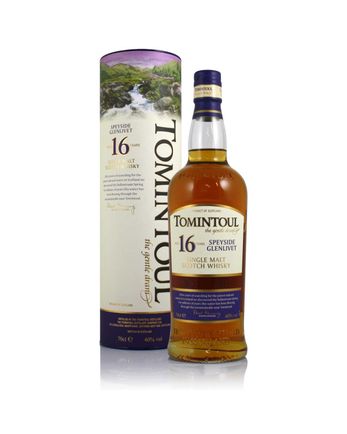 Tomintoul 16 Jahre alt