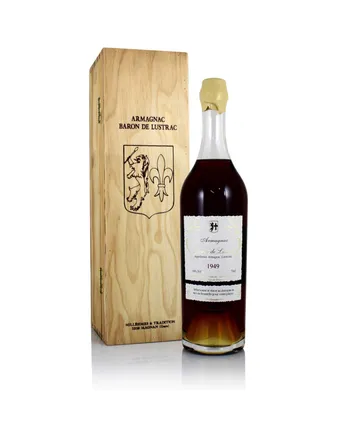 Baron de Lustrac 1949