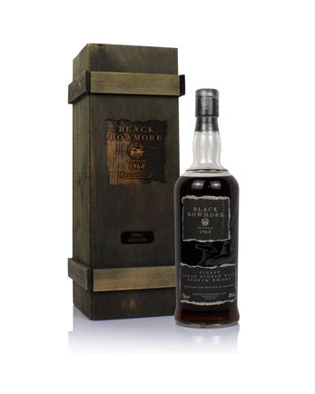 Black Bowmore 1964 31 Jahre alt Final Edition
