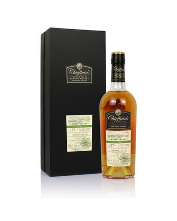 Port Ellen 1982 27 Jahre alt Cask #1520 Ian Macleod Chieftain