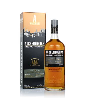 Auchentoshan 18 Jahre alt