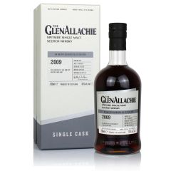 GlenAllachie 2009 17YO, Master Blender's Selection Cask #1426