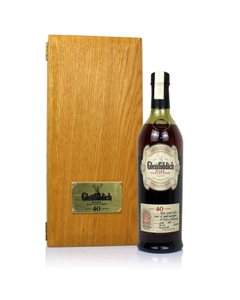 Glenfiddich 40 Jahre alt Rare Collection