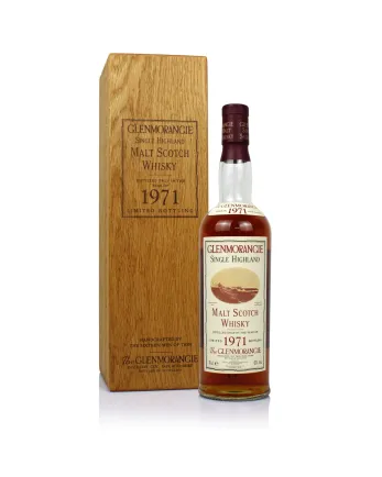 Glenmorangie 1971