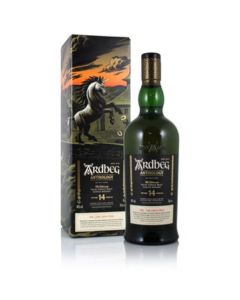 Ardbeg The Unicorn's Tale 14 Jahre alt