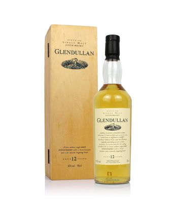 Glendullan 12 Jahre alt Flora & Fauna
