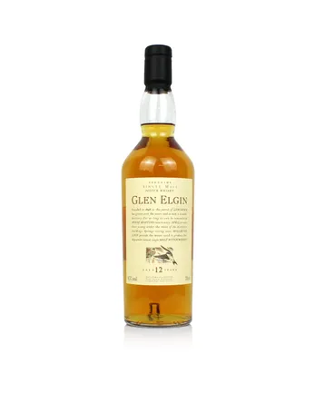 Glen Elgin 12 Jahre alt Flora & Fauna