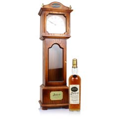 Glengoyne 30 Year Old Millenium Clock Limited Edition