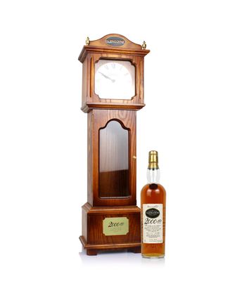 Glengoyne Millennium 30 Jahre alt