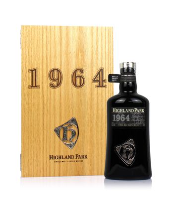 Highland Park 1964 Orcadian Vintage