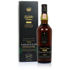 Lagavulin 1993 Distiller's Edition