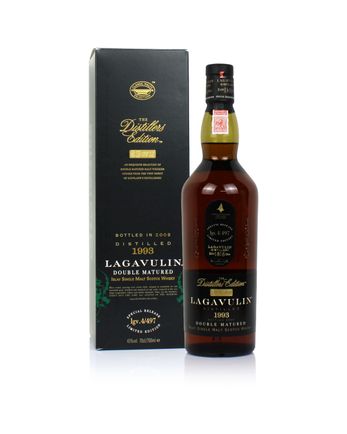 Lagavulin 1993 Distillers Edition