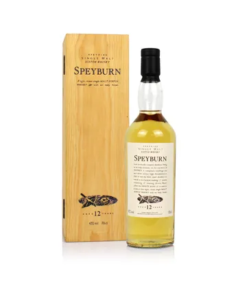 Speyburn 12 Jahre alt Flora & Fauna