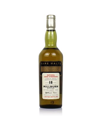 Millburn 1975 18 Jahre alt
