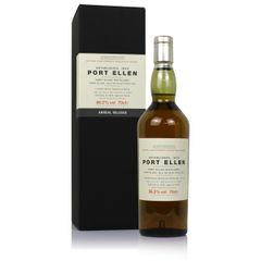 Port Ellen 1978 25 Year Old 4th Release