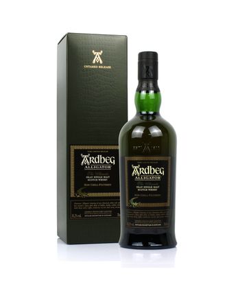 Ardbeg Alligator Untamed Release