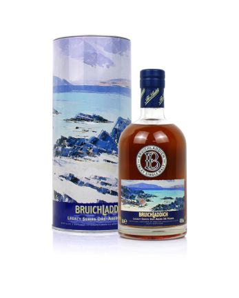 Bruichladdich 1966 36 Jahre alt Legacy 1