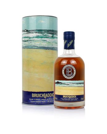 Bruichladdich 32 Jahre alt Legacy 4