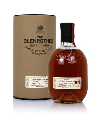 Glenrothes 1973 27 Jahre alt