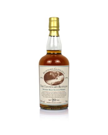 Dufftown Centenary 20 Jahre alt