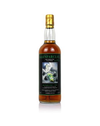 Glenfarclas 25 Jahre alt Jim Clark