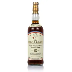 Macallan 12 Year Old Bicentenary French Revolution, 75cl