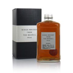 Nikka from the Barrel - 51.4%