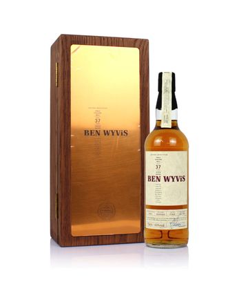 Ben Wyvis 1965 37 Jahre alt