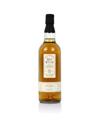 Ben Wyvis 1972 27 Jahre alt cask #1061