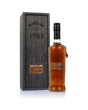 Bowmore 1983 27 Jahre alt Sherry Cask