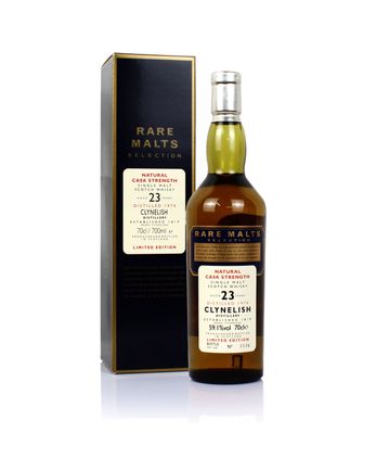 Clynelish 1974 23 Jahre alt