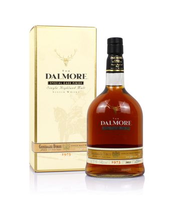Dalmore 1973 30 Jahre alt