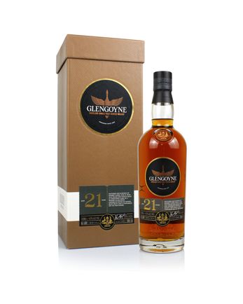 Glengoyne 21 Jahre alt