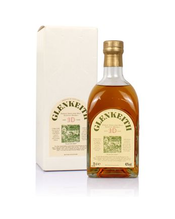 Glen Keith 10 Jahre alt