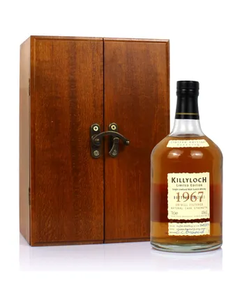 Killyloch 1967 36 Jahre alt