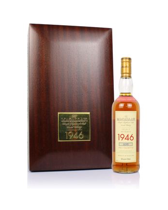 Macallan 1946 52 Jahre alt