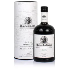 Bunnahabhain 1997 American Oak, Feis Ile 2017