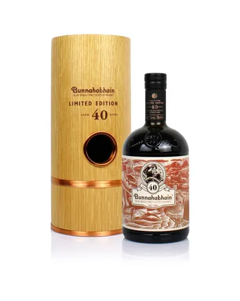 Bunnahabhain 40 Jahre alt