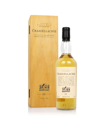 Craigellachie 14 Jahre alt Flora & Fauna