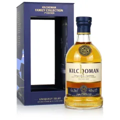 Kilchoman 14 Year Old, The Family Collection 1st Edition